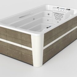 Compact pool Aquavia