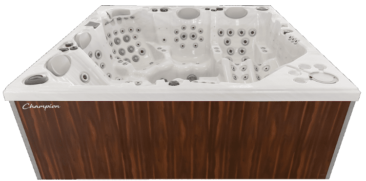 Choisir un spa WhirlCare chez Décors Jardins